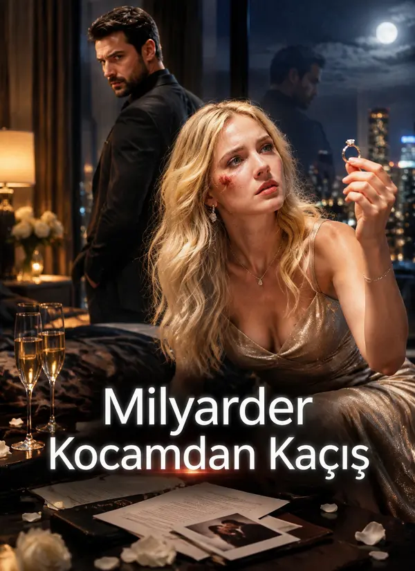 Milyarder Kocamdan Kaçış