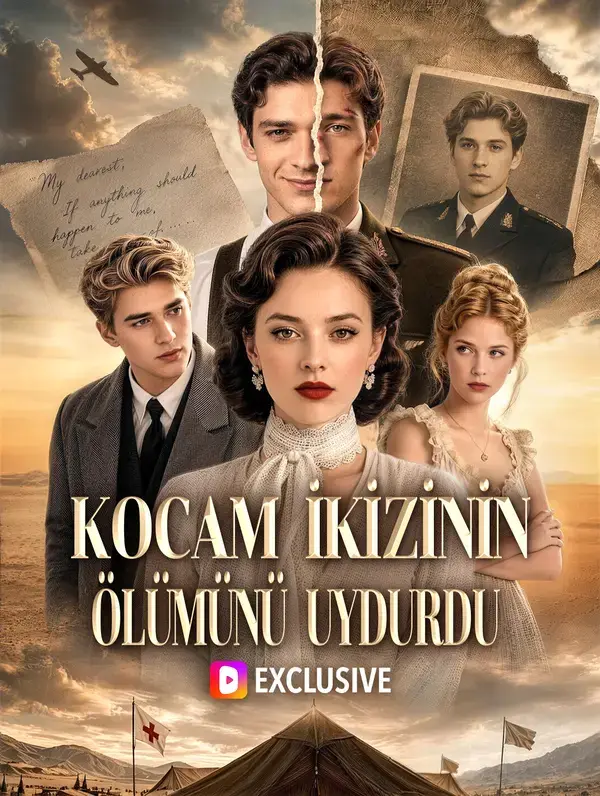 (Dublajlı) KOCAM İKİZİNİN ÖLÜMÜNÜ UYDURDU