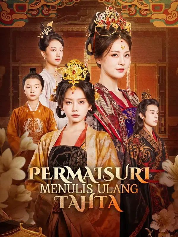 Permaisuri Menulis Ulang Tahta