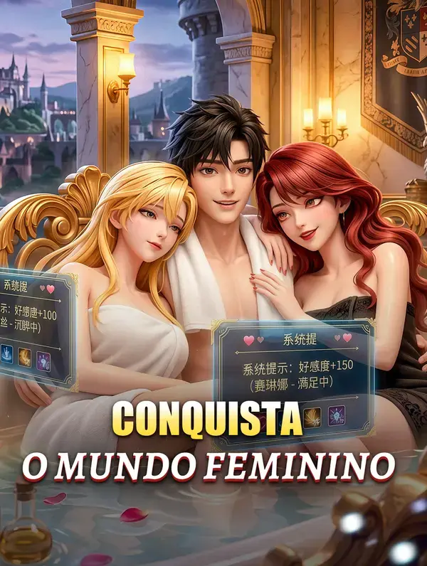Conquista o Mundo Feminino