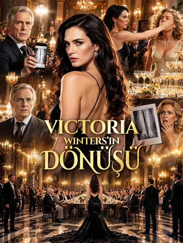 VICTORIA WINTERS’IN DÖNÜŞÜ