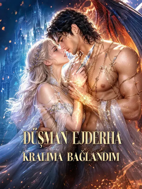 DÜŞMAN EJDERHA KRALIMA BAĞLANDIM