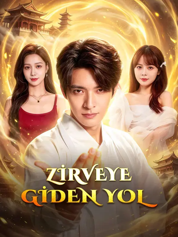 ZİRVEYE GİDEN YOL