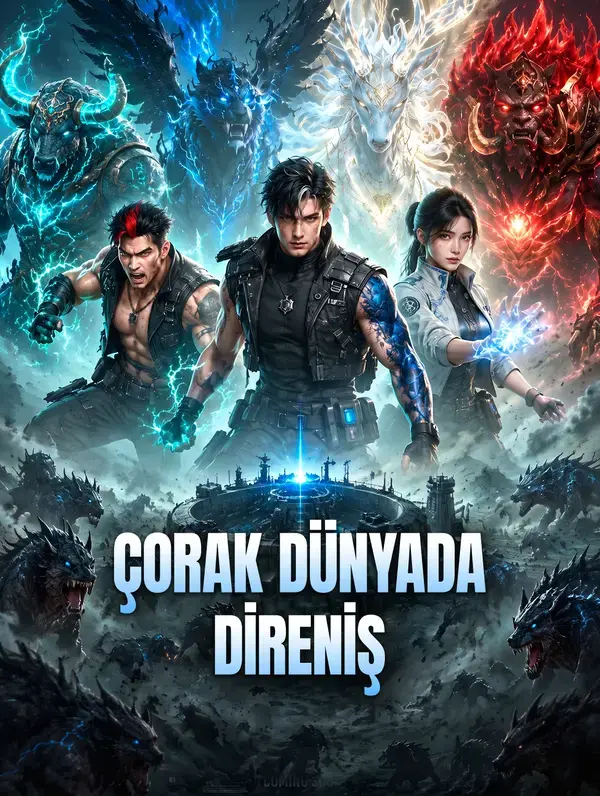 ÇORAK DÜNYADA DİRENİŞ