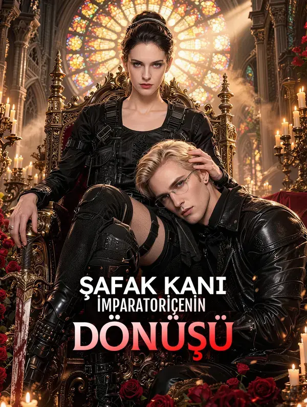 ŞAFAK KANI: İMPARATORİÇENİN DÖNÜŞÜ