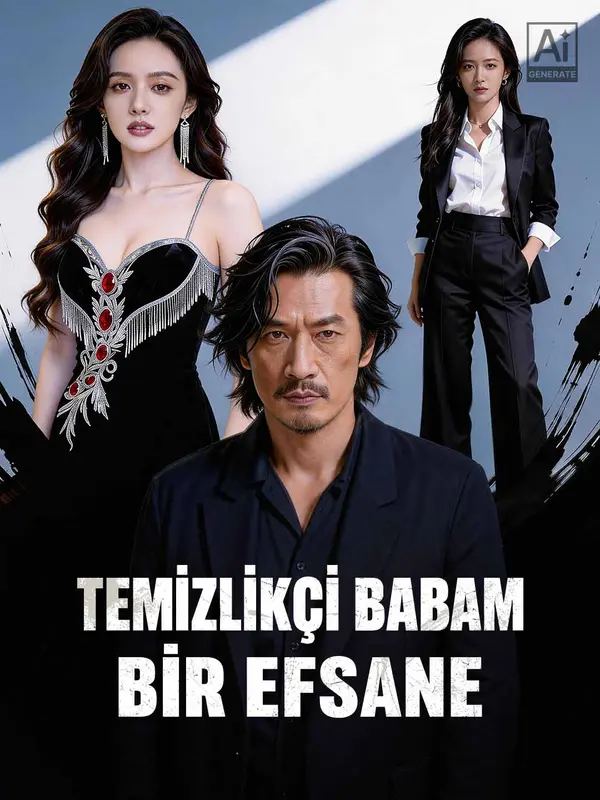 Temizlikçi Babam Bir Efsane