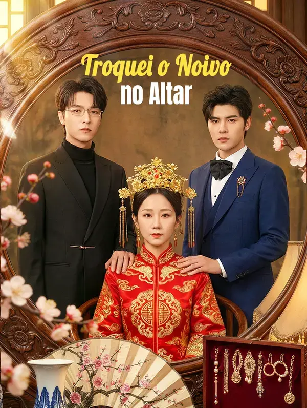 (Dublajlı) Troquei o Noivo no Altar