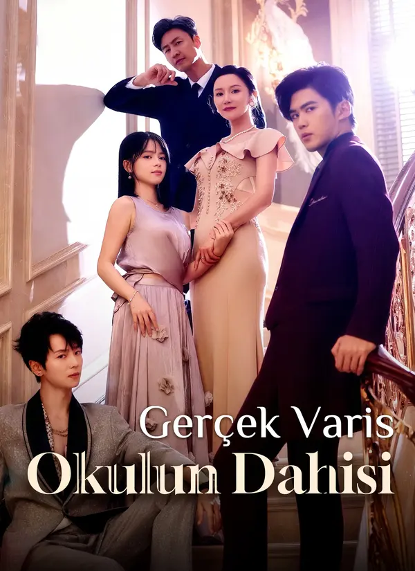 (Dublajlı) Gerçek Varis: Okulun Dahisi