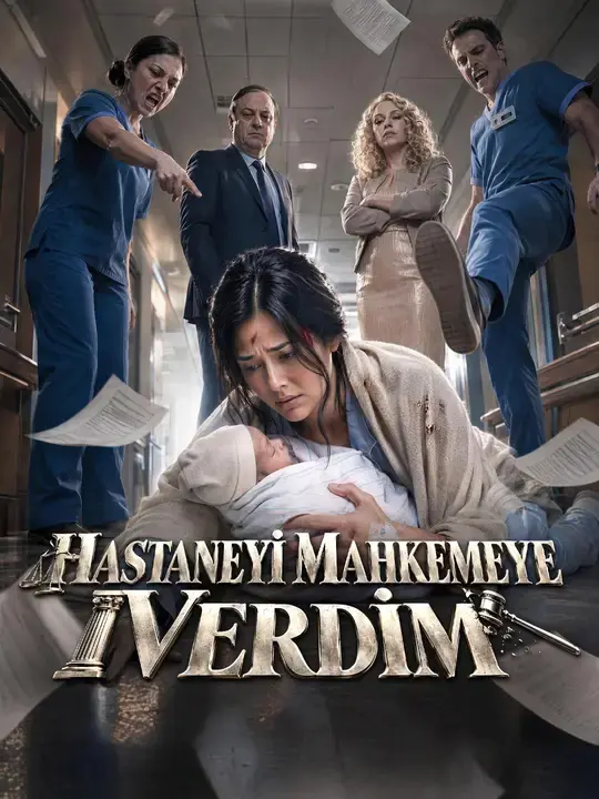 Hastaneyi Mahkemeye Verdim