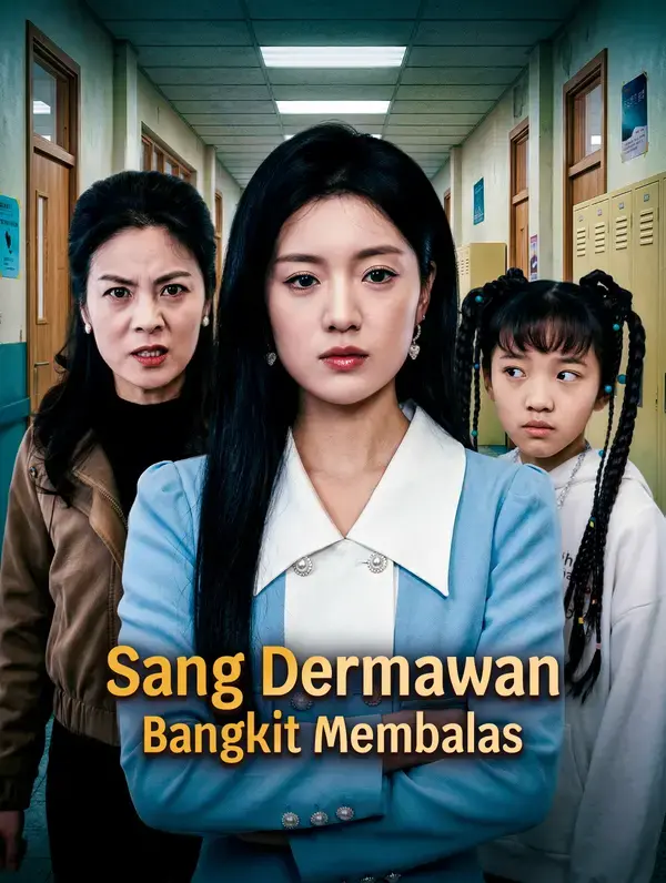 Sang Dermawan Bangkit Membalas
