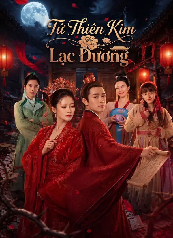 Tứ Thiên Kim Lạc Dương
