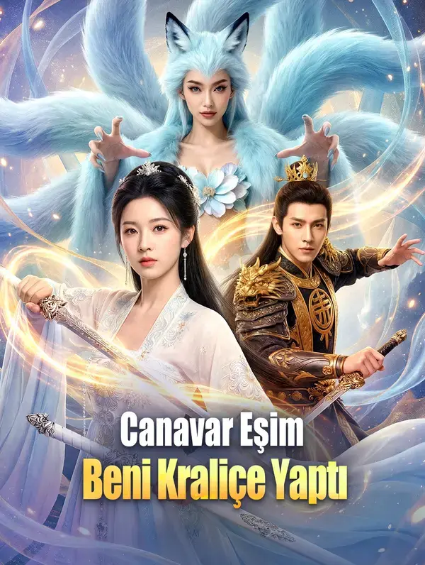 Canavar Eşim Beni Kraliçe Yaptı