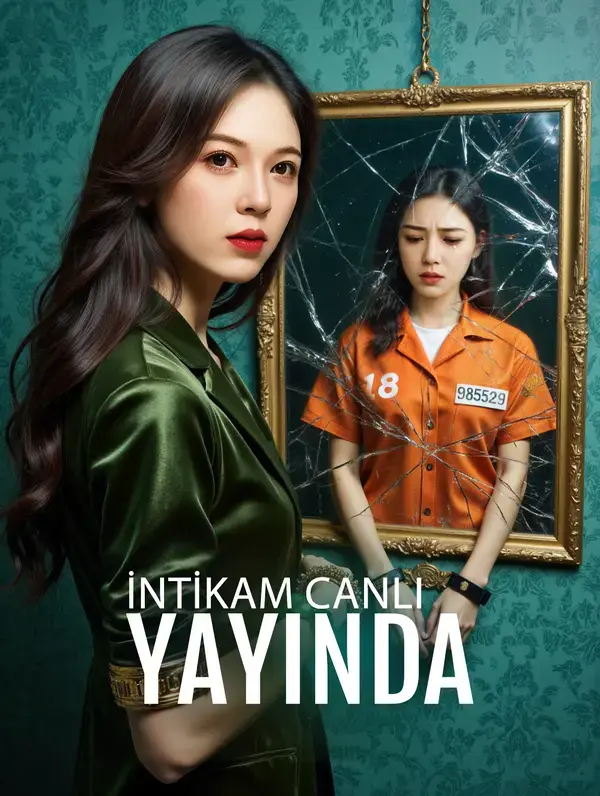 İntikam Canlı Yayında