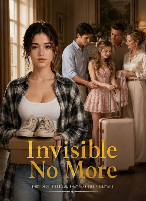 Invisible No More