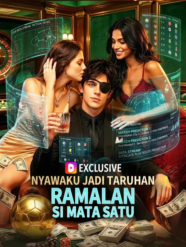 Nyawaku Jadi Taruhan, Ramalan Si Mata Satu