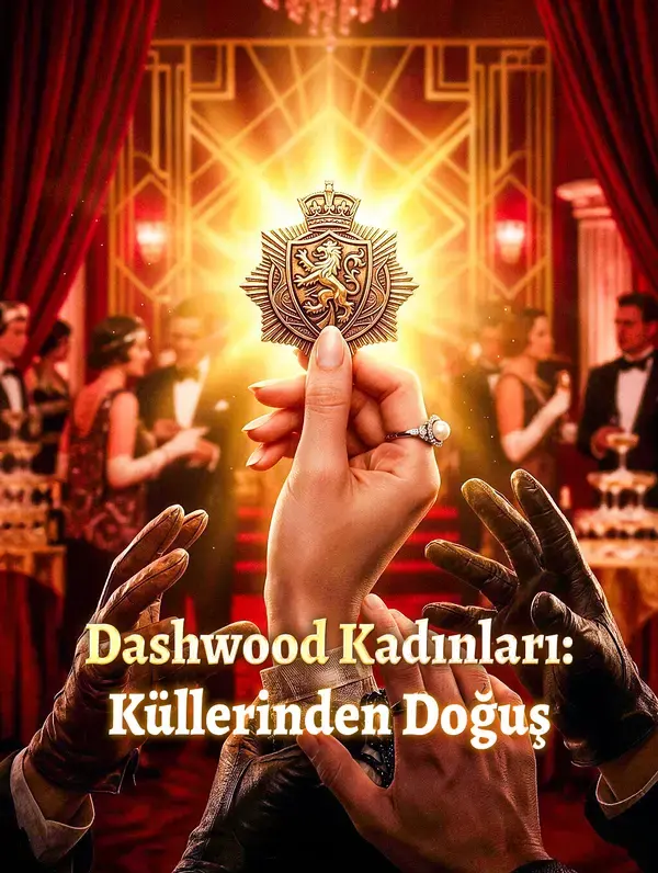 Dashwood Kadınları: Küllerinden Doğuş