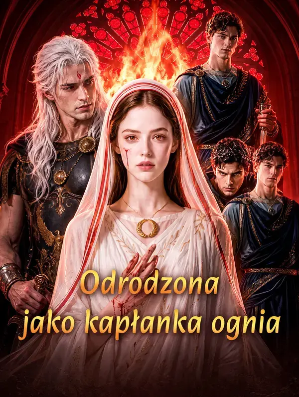Odrodzona jako kapłanka ognia