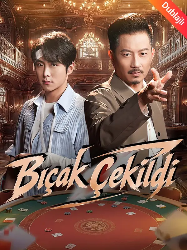 Bıçak Çekildi