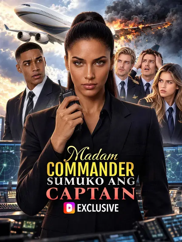 Madam Commander, Sumuko ang Captain