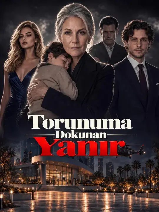 Torunuma Dokunan Yanır