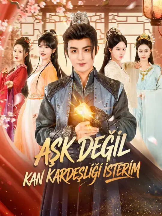 Aşk Değil, Kan Kardeşliği İsterim
