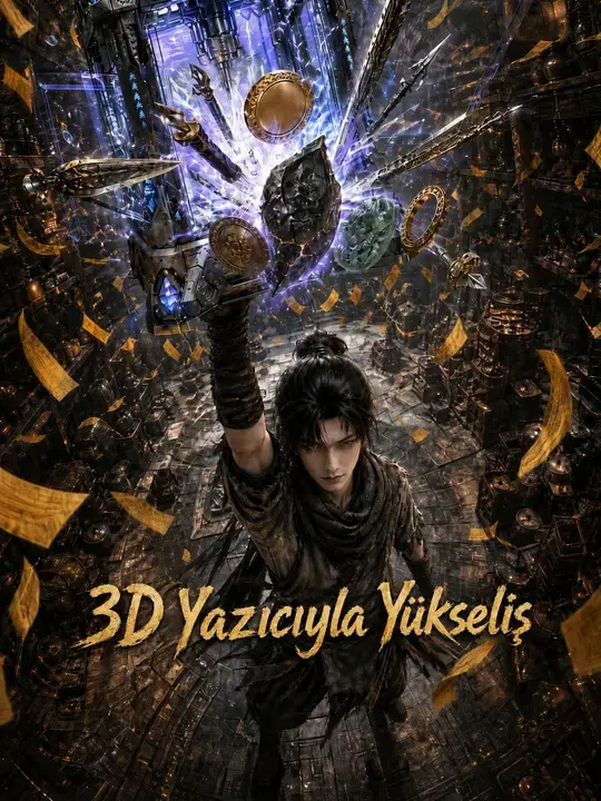 帶3D印表機去修仙