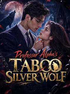 Professor Alpha's Taboo Silver Wolf