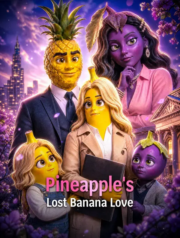 Pineapple's Lost Banana Love
