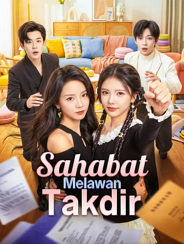 (Dublajlı) Sahabat Melawan Takdir