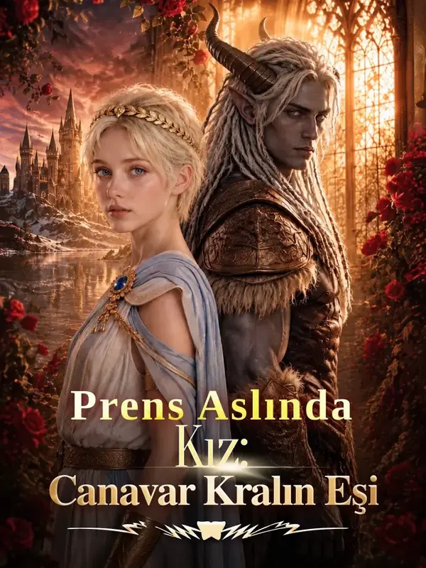 Prens Aslında Kız: Canavar Kralın Eşi