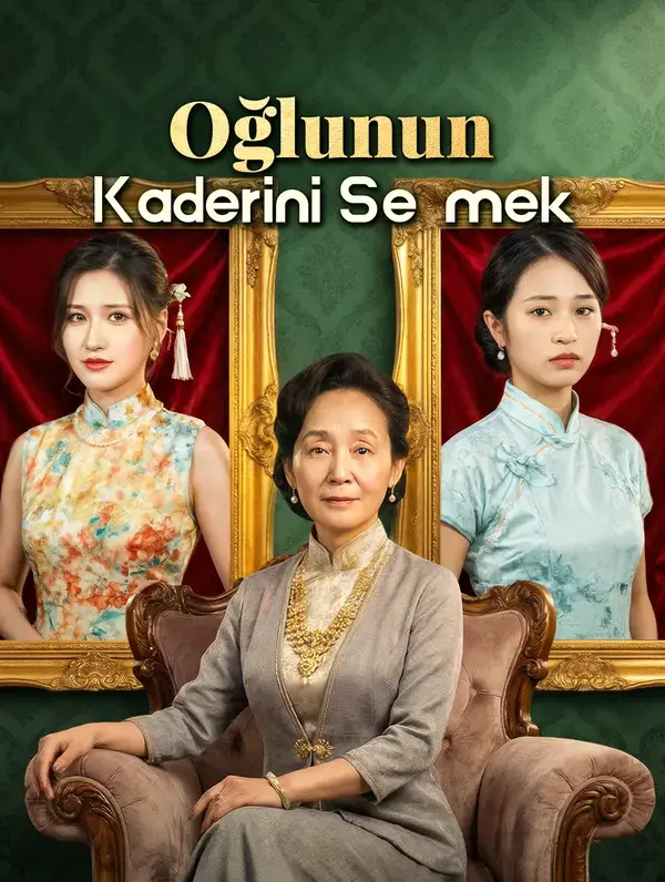 Oğlunun Kaderini Seçmek