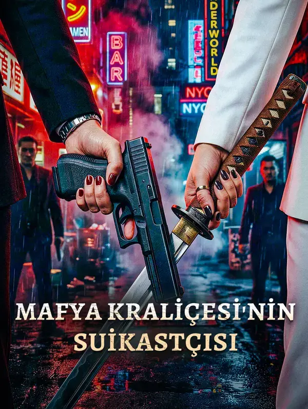 MAFYA KRALİÇESİ'NİN SUİKASTÇISI
