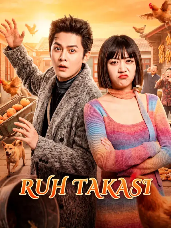RUH TAKASI
