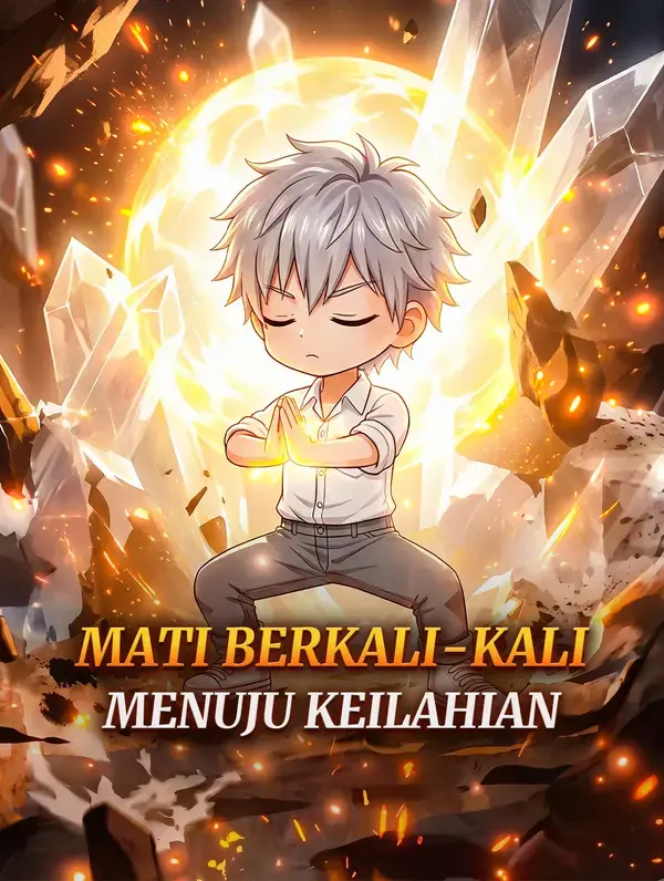 Mati Berkali-kali Menuju Keilahian