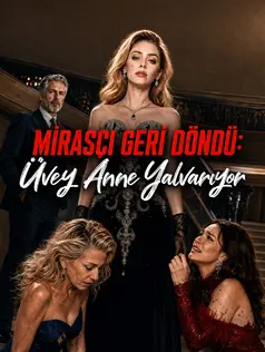 Mirasçı Geri Döndü: Üvey Anne Yalvarıyor