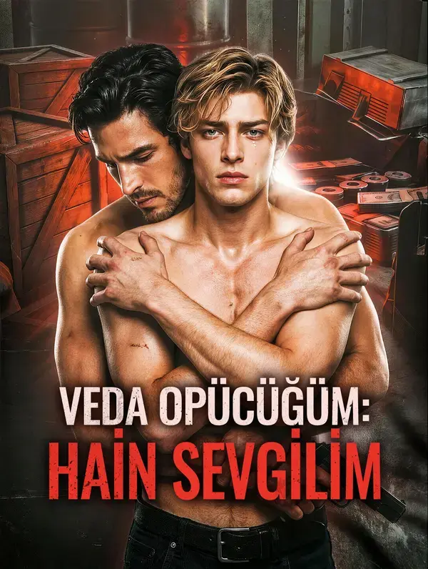 VEDA OPÜCÜĞÜM: HAİN SEVGİLİM
