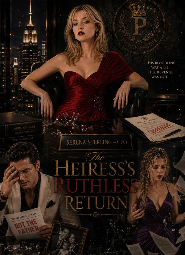 The Heiress's Ruthless Return