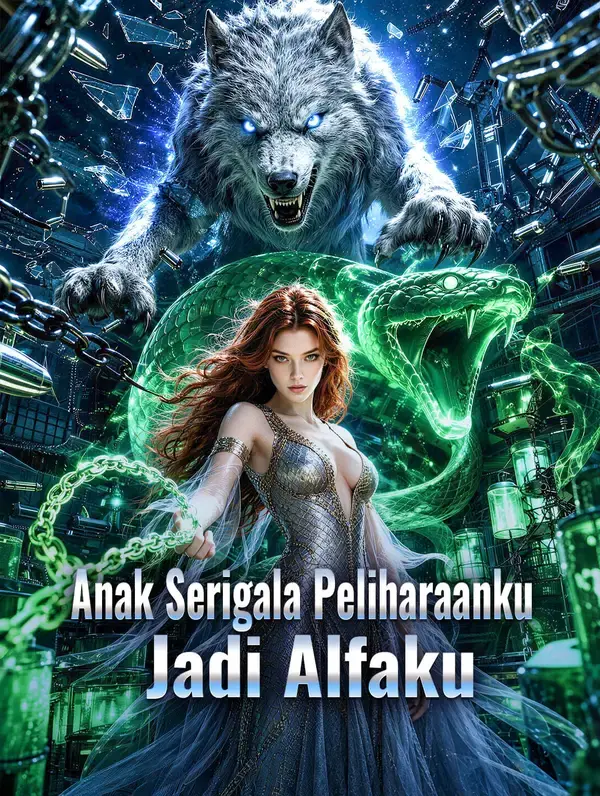 Anak Serigala Peliharaanku Jadi Alfaku