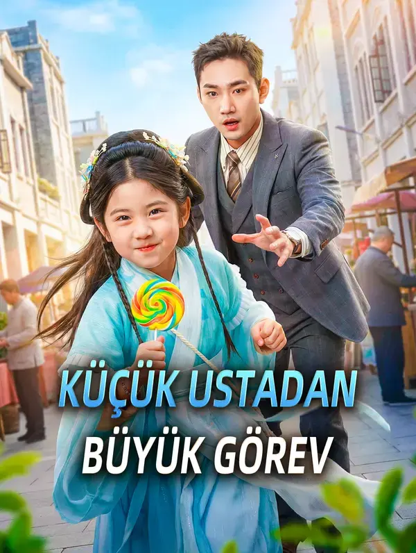 KÜÇÜK USTADAN BÜYÜK GÖREV
