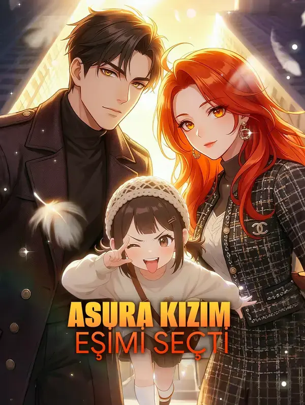 ASURA KIZIM EŞİMİ SEÇTİ