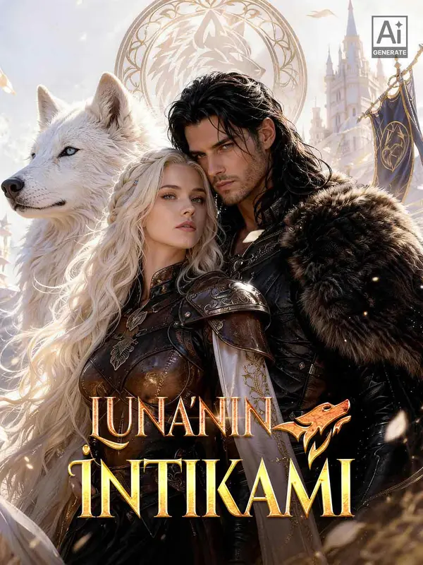 Rejected Luna Is the Alpha Queen