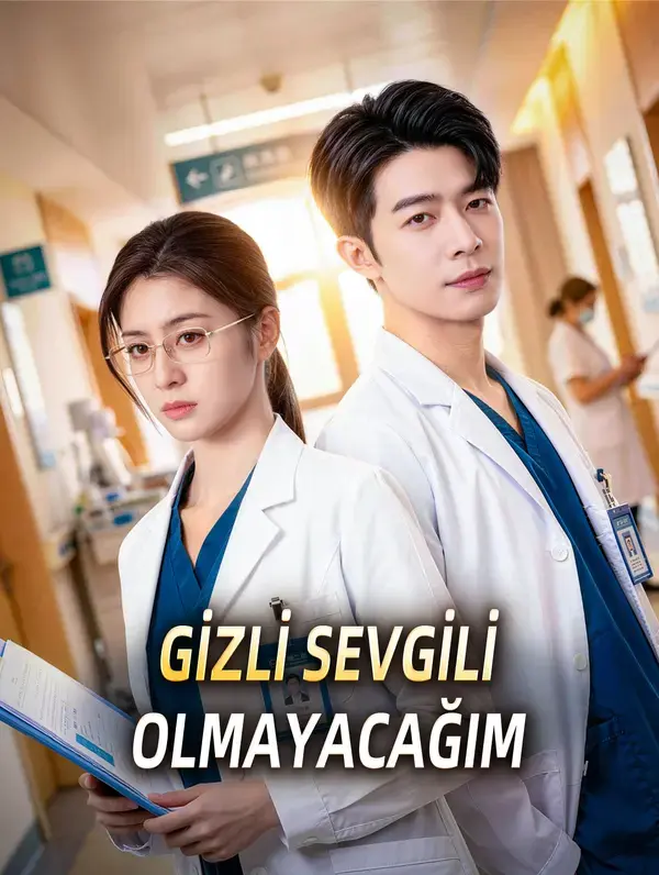 GİZLİ SEVGİLİ OLMAYACAĞIM