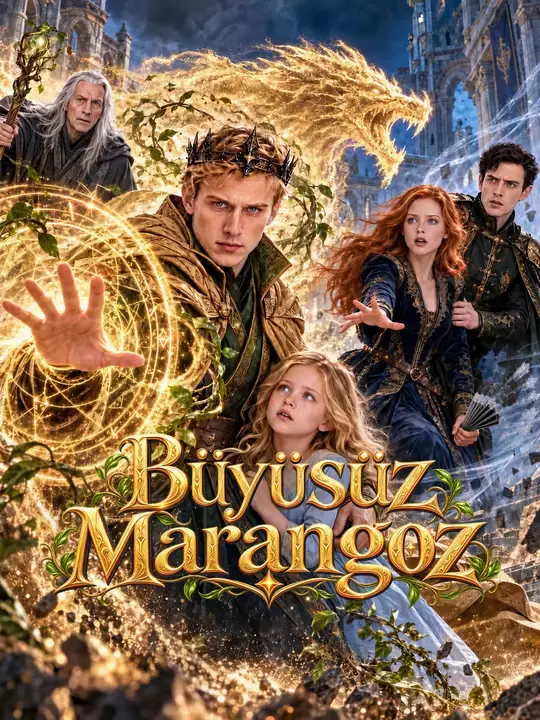 Büyüsüz Marangoz