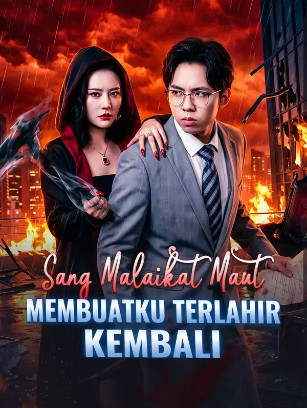 Sang Malaikat Maut Membuatku Terlahir Kembali