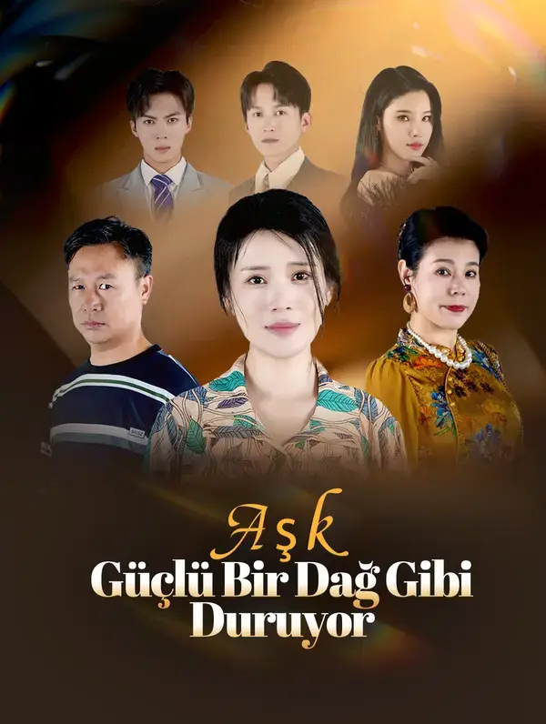 Aşk Güçlü Bir Dağ Gibi Duruyor