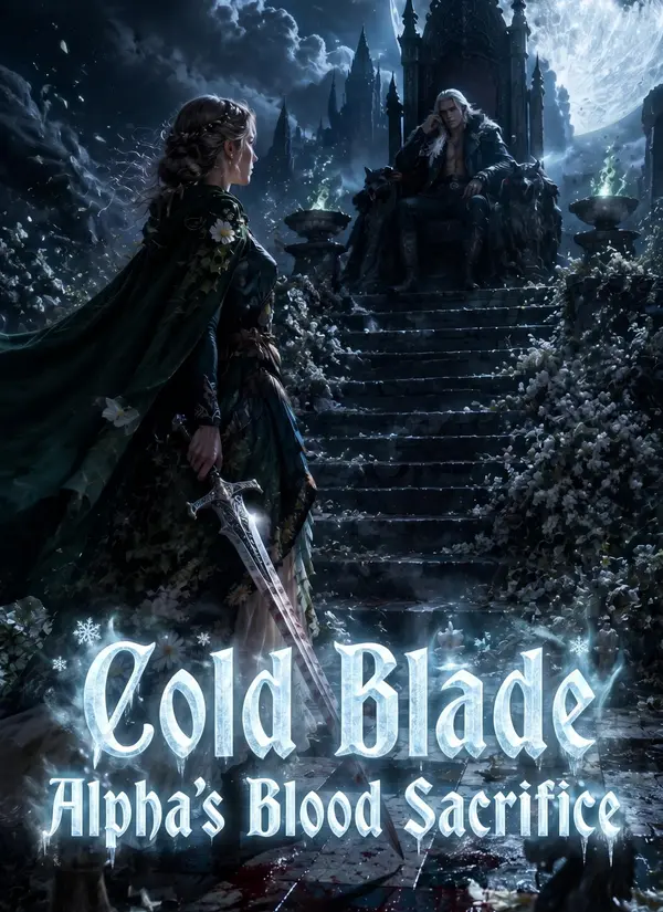 Cold Blade: Alpha's Blood Sacrifice