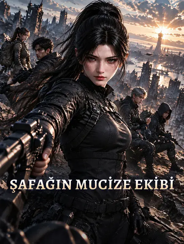 ŞAFAĞIN MUCİZE EKİBİ