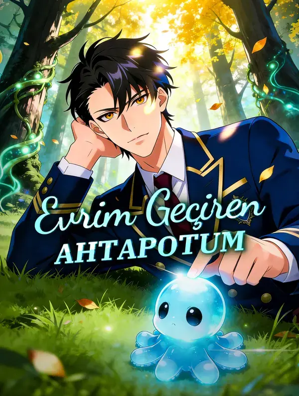 (Dublajlı) Evrim Geçiren Ahtapotum