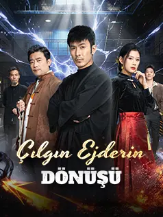 Çılgın Ejderin Dönüşü
