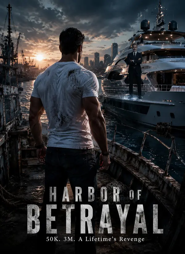 HARBOR OF BETRAYAL